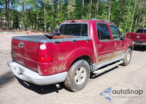 2005 Ford Explorer Sport Trac Adrenalin/Xls/Xlt из США, поврежденный, VIN 1FMZU77K95UB13467